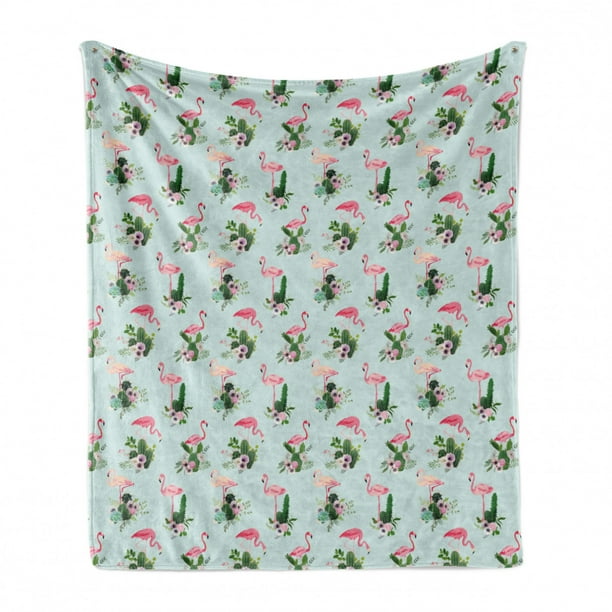 All Season Warm Fluffy Lightweight Thermal Throw Blanket for Outdoor Indoor,40x50 in D-WOLVES Tropical Summer with Flamingo Ultra Soft Sherpa Blanket Fleece Blanket for Men & Women All Season Warm Fluffy Lightweight Thermal Throw Blanket for Outdoor Indoor,40x50 in D-WOLVES Tropical Summer with Flamingo Ultra Soft Sherpa Blanket Fleece Blanket for Men & Women
